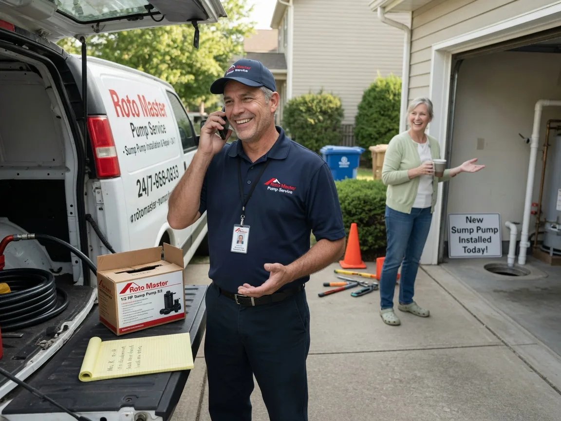 Sump Pump Installation Ridley Park, PA FAQs
